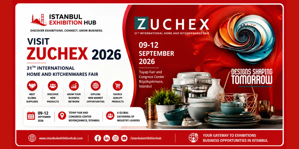 ZUCHEX International Home & Kitchenwares Fair 2026