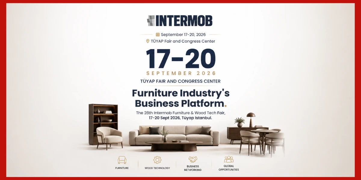 Furniture & Wood Technology Fair, INTERMOB 2026